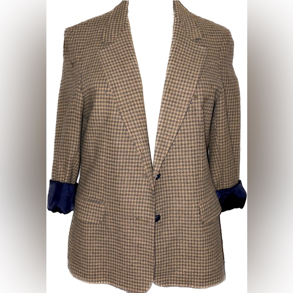 Tweed Blazer
